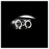 Spyder BMW Z4 03-08 Projector Headlights Halogen Model Only - LED Halo Black PRO-YD-BMWZ403-HL-BK SPYDER Headlights  AXOPROS