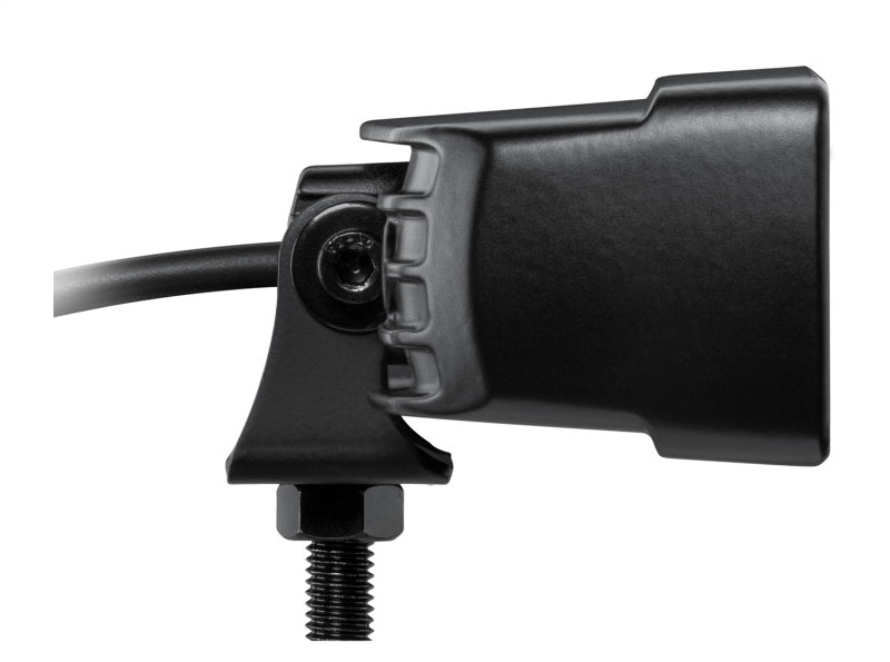 Hella Universal Black Magic 6 L.E.D. Mini Light Bar - Flood Beam Hella Fog Lights  AXOPROS