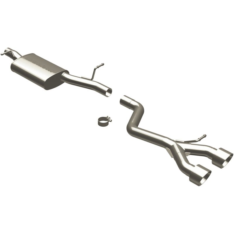 MagnaFlow SYS C/B 08 Volkswagen R32 Sport Magnaflow Catback  AXOPROS