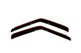 AVS 94-03 GMC Sonoma Ventvisor In-Channel Window Deflectors 2pc - Smoke AVS Wind Deflectors  AXOPROS