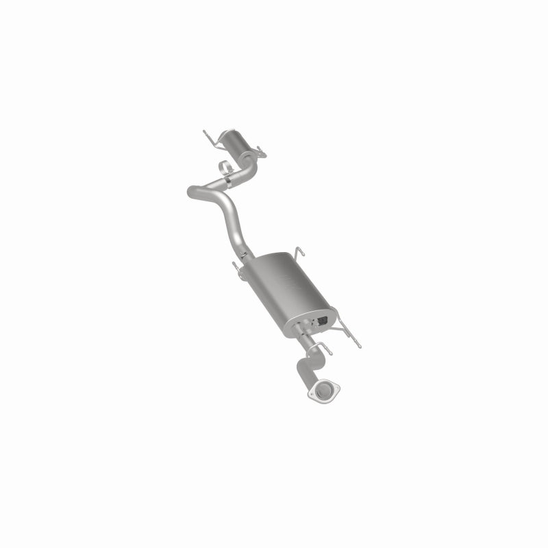 MagnaFlow 2025+ Toyota 4Runner Overland Series Cat-Back Exhaust System Magnaflow Catback  AXOPROS