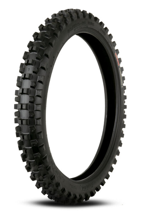 Kenda K775 Washougal II Front Tire - 70/100-17 4PR 40M TT 140C1066 Kenda Motorcycle Tires - Off Road  AXOPROS