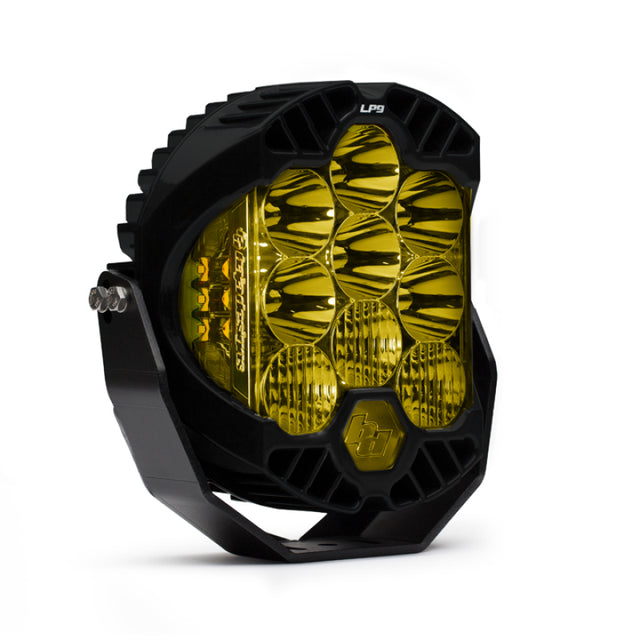 Baja Designs LP9 Sport Pod Driving/Combo LED - Amber Baja Designs Light Bars & Cubes  AXOPROS