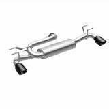 MagnaFlow 19-21 Mazda 3 2.5L 2.5in Pipe Dia Street Series Cat-Back Exhaust Magnaflow Catback  AXOPROS