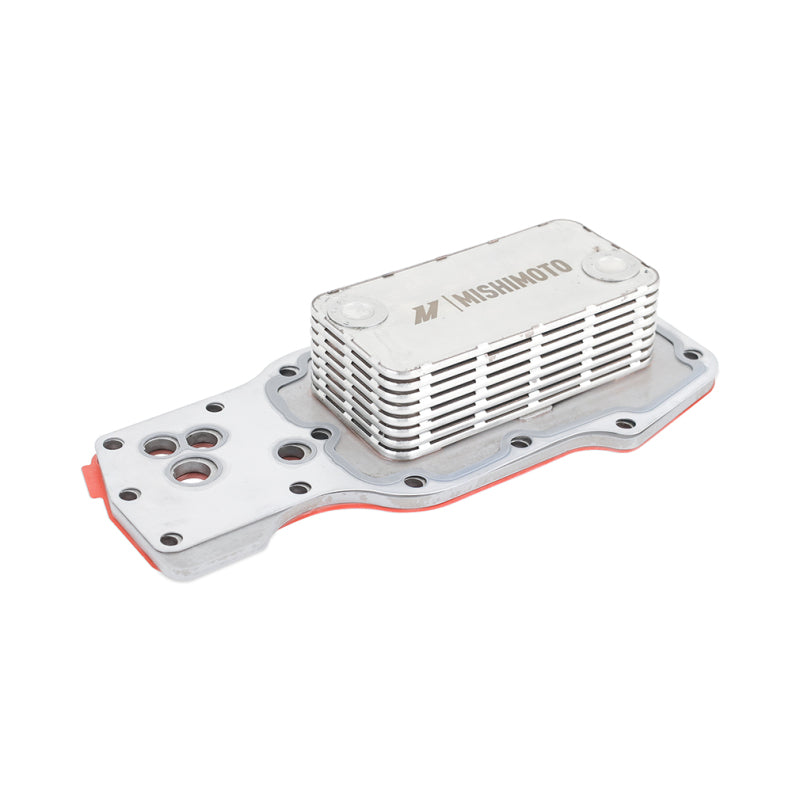 Mishimoto 07-20 Dodge RAM 5.9L/6.7L Cummins Stock Replacement Oil Cooler Mishimoto Oil Coolers  AXOPROS