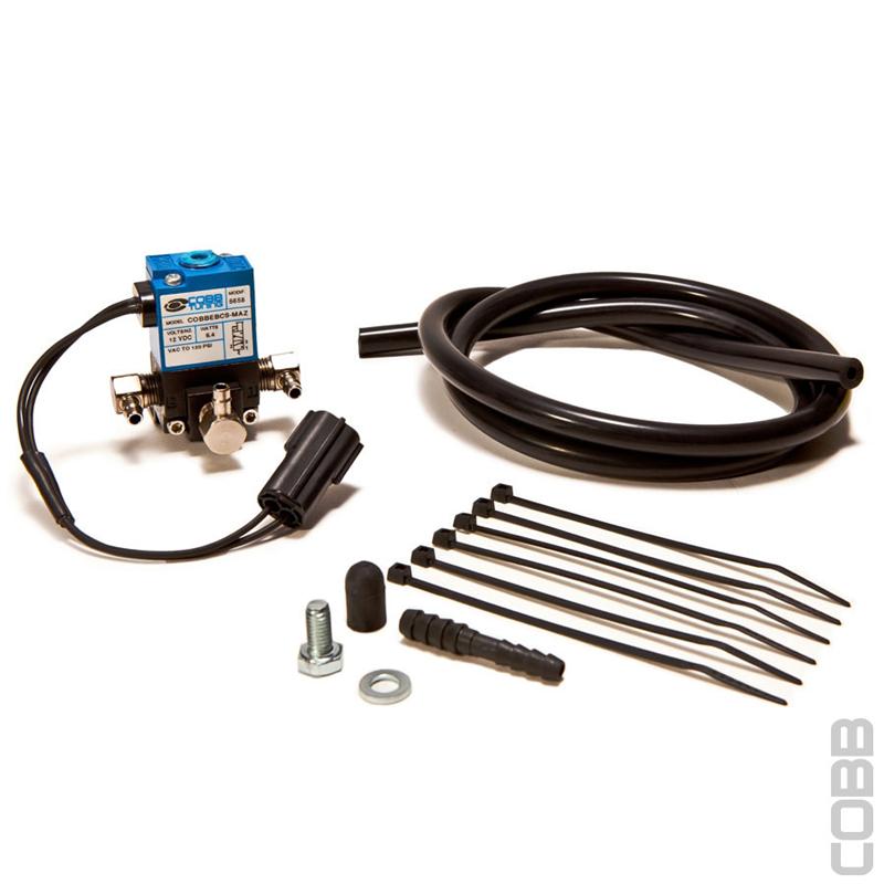 Cobb 07-12 Mazda MS3 / 06-07 MS6 / 07-11 MPS3 / 04-06 MPS6 3-Port Boost Control Solenoid COBB Boost Controllers  AXOPROS