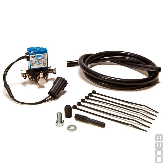 Cobb 07-12 Mazda MS3 / 06-07 MS6 / 07-11 MPS3 / 04-06 MPS6 3-Port Boost Control Solenoid COBB Boost Controllers  AXOPROS