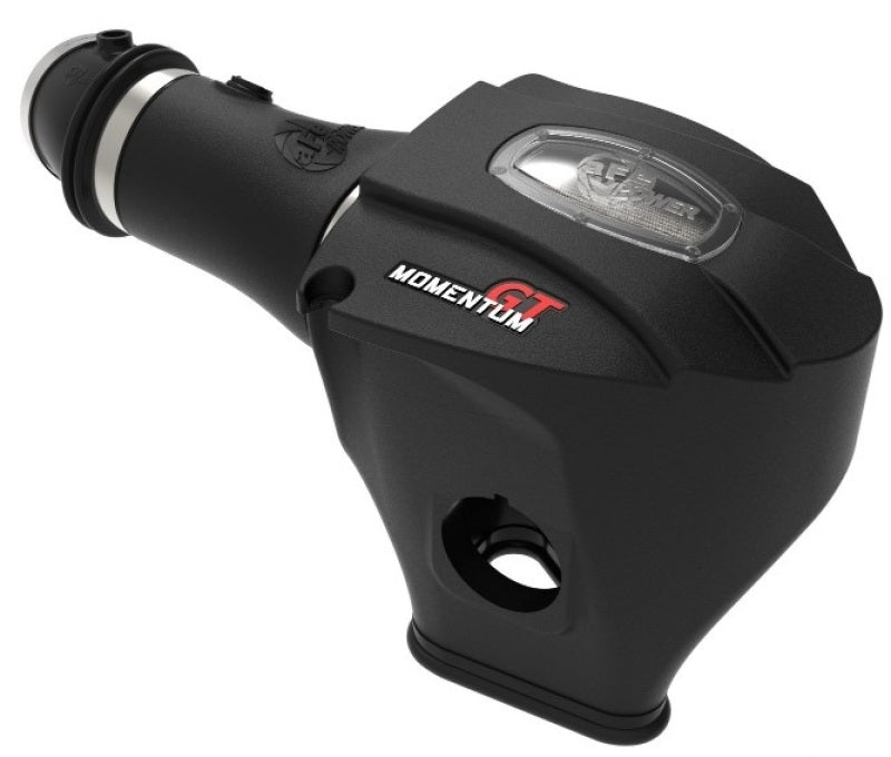 aFe Momentum GT Pro DRY S Air Intake System, 17-20 Dodge Challenger / Charger SRT Hellcat aFe Cold Air Intakes  AXOPROS