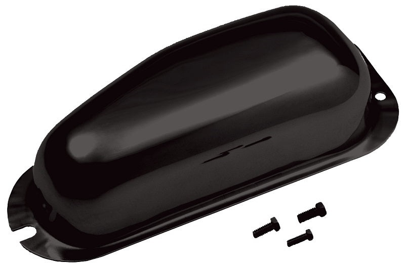 Kentrol 68-75 Jeep Wiper Motor Cover CJ - Powdercoat Black Kentrol Windows  AXOPROS