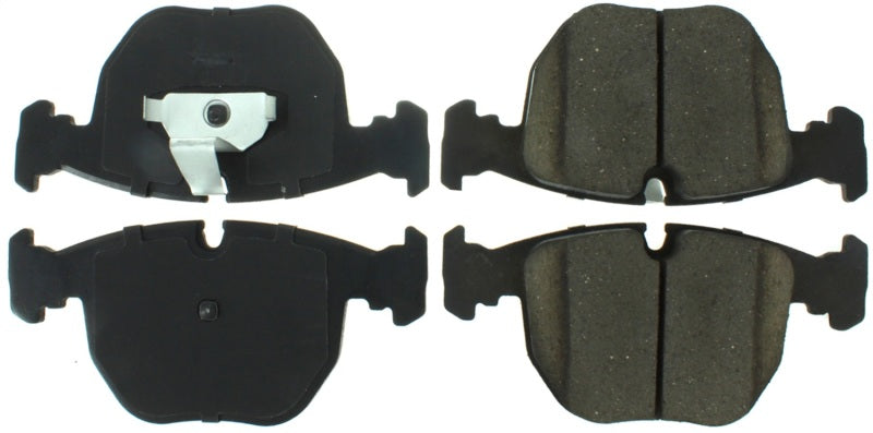 StopTech Performance 00-04 BMW M5 E39 / 00-06 X5 / 03-05 Range Rover HSE Front Brake Pads Stoptech Brake Pads - Performance  AXOPROS