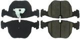 StopTech Performance 00-04 BMW M5 E39 / 00-06 X5 / 03-05 Range Rover HSE Front Brake Pads Stoptech Brake Pads - Performance  AXOPROS
