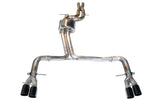 AWE Tuning Audi B8.5 S5 3.0T Track Edition Exhaust - Diamond Black Tips (102mm) AWE Tuning Catback  AXOPROS