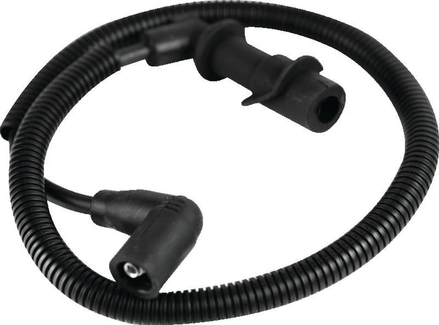 QuadBoss 05-09 Polaris Ranger 700 Spark Plug Wire QuadBoss Spark Plug Wire Sets  AXOPROS