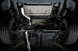 AWE Tuning 20-21 Jeep Gladiator JT 3.6L Trail Edition Cat-Back Exhaust AWE Tuning Catback  AXOPROS