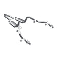 MagnaFlow Sys C/B 75-79 Pontiac Firebird Magnaflow Catback  AXOPROS