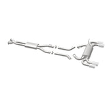 MagnaFlow SYS C/B 2010 Hyun Genesis Coupe 3.8 Magnaflow Catback  AXOPROS
