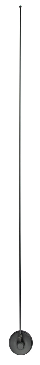 DV8 Offroad 1997-06 Jeep TJ Replacement Antenna Black DV8 Offroad Antennas  AXOPROS