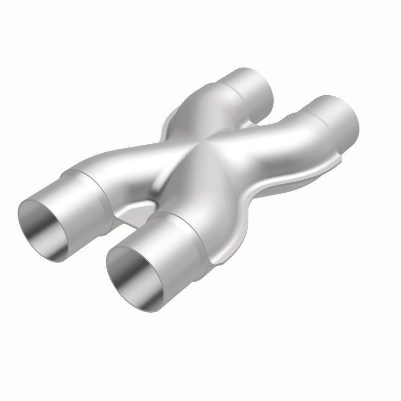 MagnaFlow Smooth Trans X 2.25/2.25 X 12 SS Magnaflow X Pipes  AXOPROS