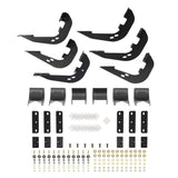 Westin 19-25 RAM 1500 (Excl. Classic) HDX Running Boards - Tex. Blk Westin Running Boards  AXOPROS