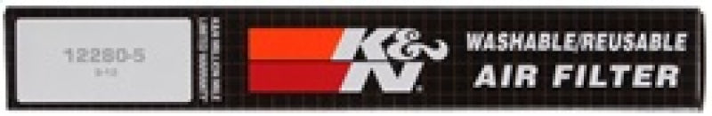 K&N 2015 Hyundai Sonata Replacement Air Filter 2.4L K&N Engineering Air Filters - Drop In  AXOPROS