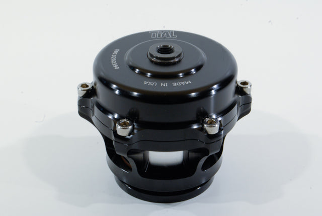 TiAL Sport Q BOV 11 PSI Spring - Black TiALSport Blow Off Valves  AXOPROS