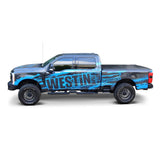 Westin 15-25 Ford F-150 SuperCrew / 17-25 F-250/350 CC HDX Running Boards - Tex. Blk Westin Running Boards  AXOPROS