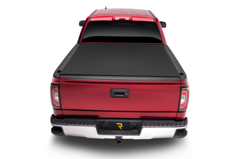 Truxedo 2023 GMC Canyon/Chevrolet Colorado 5ft 2in Sentry CT Bed Cover Truxedo Bed Covers - Roll Up  AXOPROS