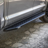 Go Rhino 2022 Toyota Tundra Crew Max 4dr RB20 Kit w/RB20 Running Board + Brkts - Tex. Blk Go Rhino Running Boards  AXOPROS