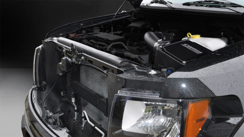 Corsa 11-13 Ford F-150 Raptor 6.2L V8 Air Intake CORSA Performance Cold Air Intakes  AXOPROS