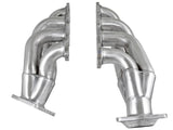 aFe Power Twisted Steel Headers 409 Stainless Steel 02-13 GM Silverado/Sierra 1500 V8 GMT800/GMT900 aFe Headers & Manifolds  AXOPROS