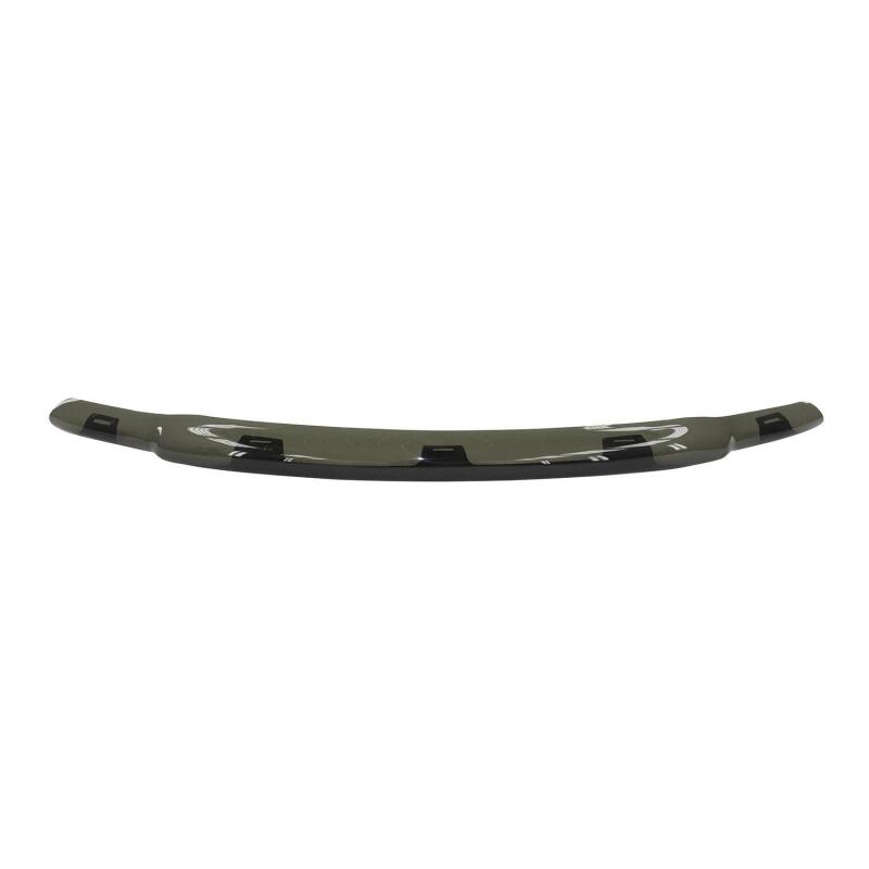 Westin 2005-2011 Toyota Tacoma Wade Platinum Bug Shield - Smoke Westin Stone/Bug Deflectors  AXOPROS