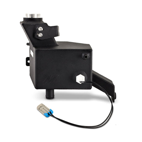 Mishimoto 13-18 Ram 6.7L Cummins Degas Tank - Black - AXOPROS
