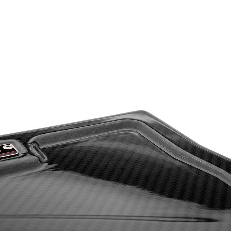 Cobb 08-21 Subaru WRX/STI (2018 Type RA / 2019 S20) Redline Fuse Cover - Gloss Finish COBB Engine Covers  AXOPROS