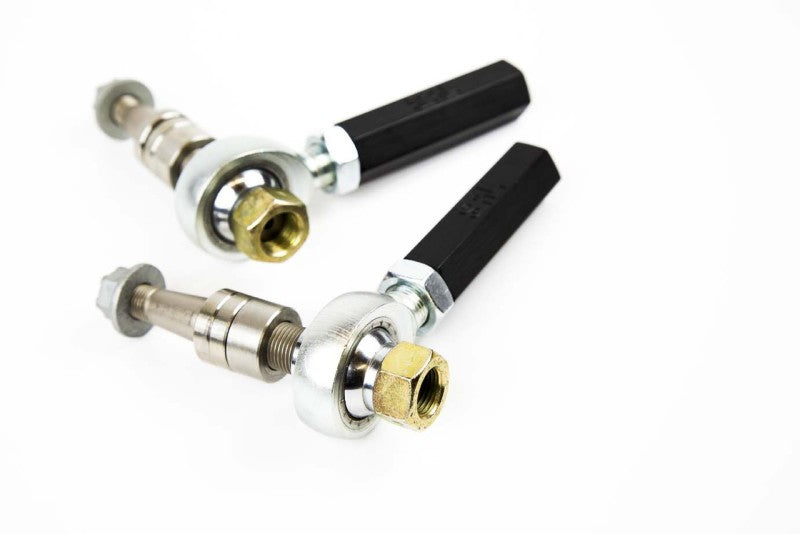SPL Parts 89-98 Nissan 240SX (S13/S14) V5 Front Outer Tie Rod Ends (Bumpsteer Adjustable) SPL Parts Tie Rods  AXOPROS