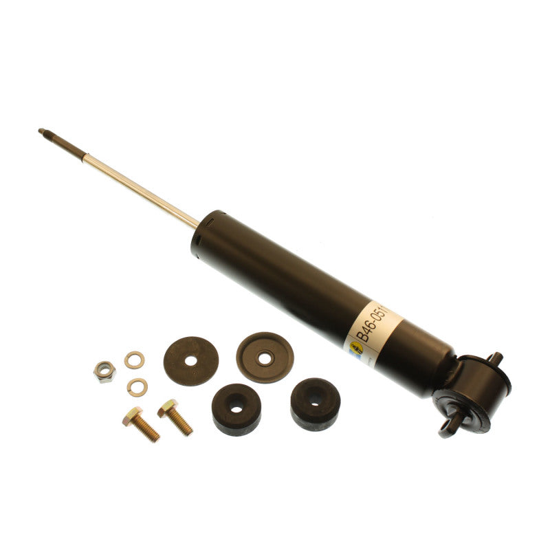 Bilstein B4 1981 Mercedes-Benz 300SD Base Rear 46mm Monotube Shock Absorber Bilstein Shocks and Struts  AXOPROS