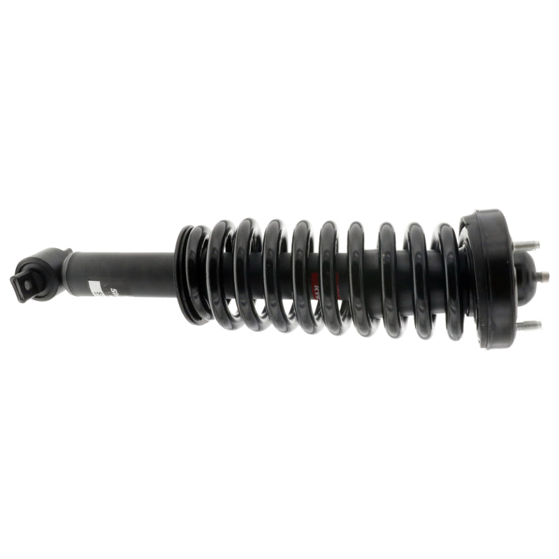 KYB Shocks & Struts Strut Plus Front 14-17 Ford Expedition w/o Air/Elec Suspension KYB Shock & Spring Kits  AXOPROS