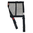 RaceQuip 15x18 SFI Mesh Net w/ Strap Mounts Racequip Window Nets  AXOPROS
