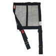 RaceQuip 18x18 SFI Mesh Net w/ Strap Mounts Racequip Window Nets  AXOPROS