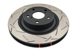 DBA 12+ Subaru/Scion BRZ/FR-S Limited & Premium (US Spec)/ 08-13 WRX Front Slotted 4000 Series Rotor DBA Brake Rotors - Slotted  AXOPROS