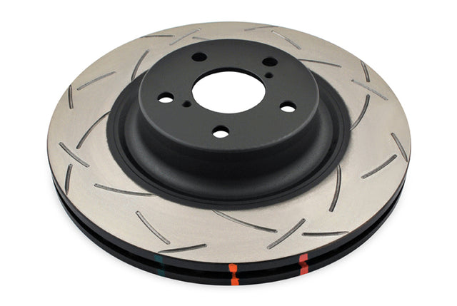DBA 12+ Subaru/Scion BRZ/FR-S Limited & Premium (US Spec)/ 08-13 WRX Front Slotted 4000 Series Rotor DBA Brake Rotors - Slotted  AXOPROS