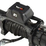Rugged Ridge Trekker S10 Winch 10000lb Rope Wireless Rugged Ridge Winches  AXOPROS