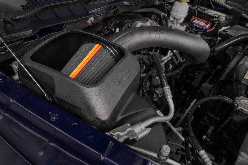 K&N 13-21 Dodge/RAM 1500 V6 3.6L NextGen Cold Air Intake - Dryflow K&N Engineering Cold Air Intakes  AXOPROS