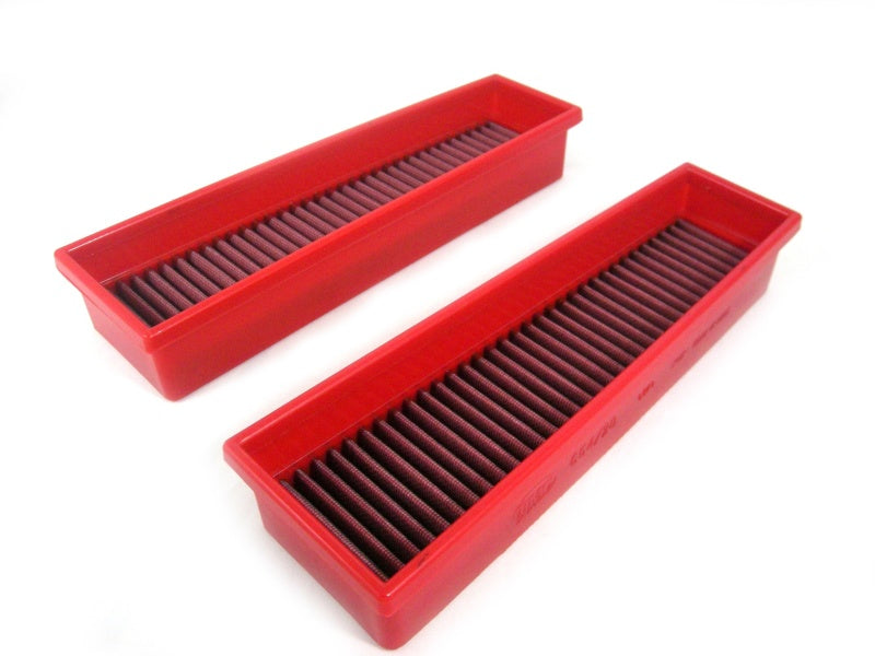 BMC 2009+ BMW X5 (E70) M 4.4 V8 Replacement Panel Air Filters (Full Kit) BMC Air Filters - Drop In  AXOPROS