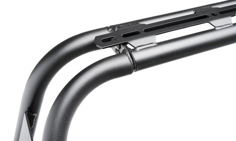 N-Fab ARC Sports Bar 20-22 Jeep Gladiator - Textured Black(Roll-N-Lock Cover Fitment Only) N-Fab Bed Bars  AXOPROS