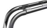 N-Fab ARC Sports Bar 20-22 Jeep Gladiator - Textured Black(Roll-N-Lock Cover Fitment Only) N-Fab Bed Bars  AXOPROS