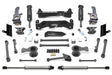 Fabtech 2015-21 Toyota 4Runner 4WD 6in Perf Sys w/Dl 2.5C/O & 2.25 Fabtech Coilovers  AXOPROS