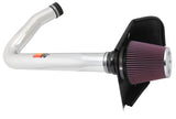 K&N 11-12 Chrysler 300 3.6L / 11-12 Dodge Challenger/Charger 3.6L Typhoon Performance Intake K&N Engineering Cold Air Intakes  AXOPROS
