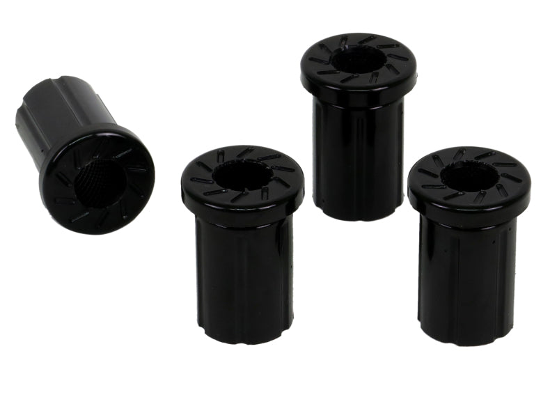 Whiteline 80-85 Toyota Pickup Rear Leaf Spring Shackle Bushing Whiteline Bushing Kits  AXOPROS