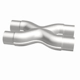 MagnaFlow Smooth Trans X 2.25/2.25 X 12 SS Magnaflow X Pipes  AXOPROS