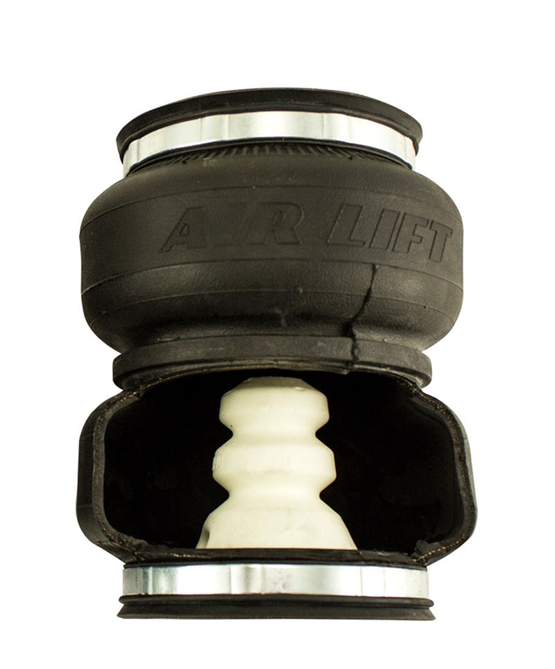 Air Lift Replacement Air Spring - Loadlifter 5000 Ultimate Bellows Type w/ internal Jounce Bumper Air Lift Air Springs  AXOPROS